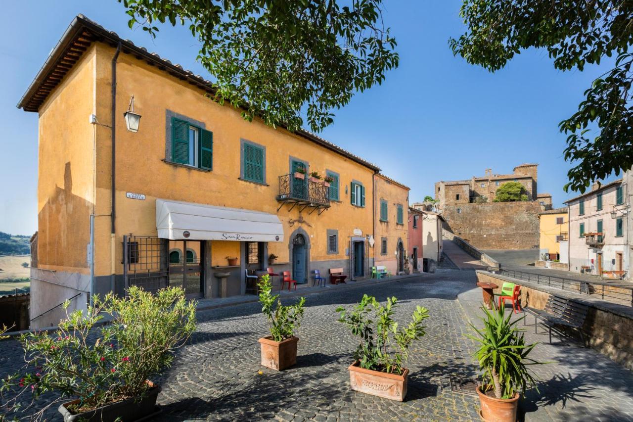 B&B San Rocco Celleno 外观 照片