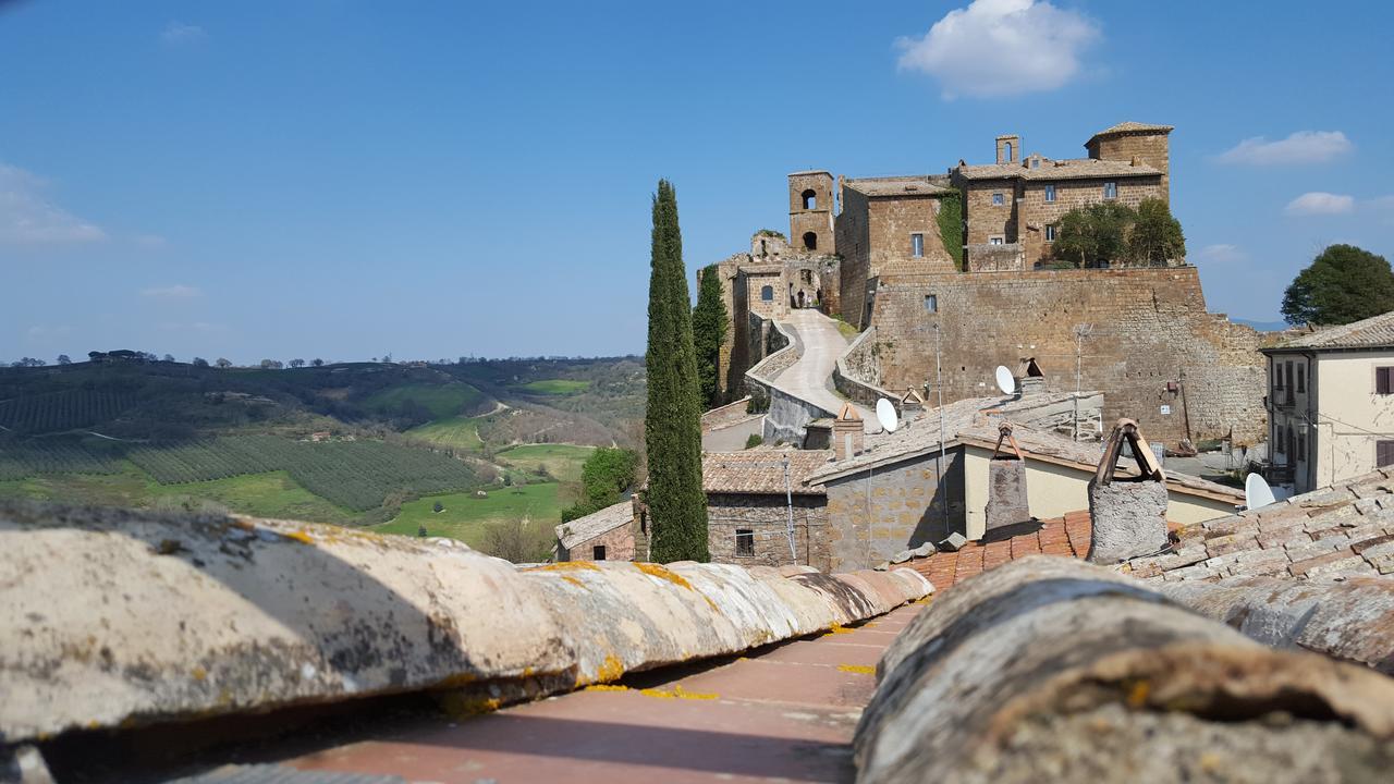B&B San Rocco Celleno 外观 照片